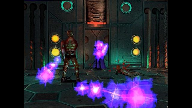 Vampire Hunter D (PlayStation) прохождение (gameplay), часть 1