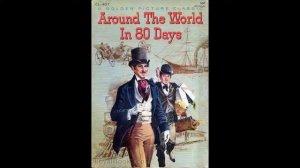 AudioBook Around the World in 80 Days Chapter 17