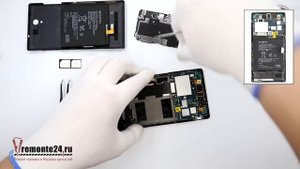 How to disassemble ? Sony Xperia C3 D2502, D2503, D2505, D2533 Take apart, Tutorial