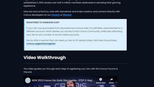 How to set up Cronus Zen...A second way! 2024 guide