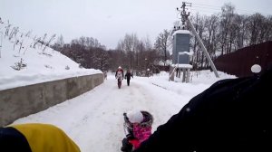 Что ПОДАРИЛА Милана Камилю и Аминке и Где Мы ВСТРЕТИЛИ Новый Год?