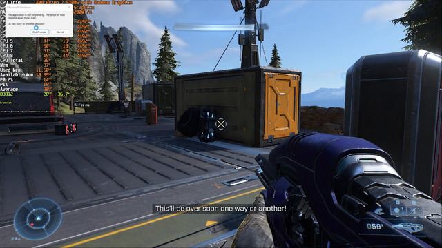 I Tried to Play Halo Infinite on Ryzen 5700G Graphics смотреть онлайн