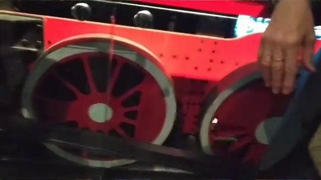 Влог, я с классом в музее железных дорог смотреть онлайн