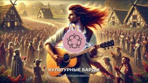 КУЛЬТУРНЫЕ БАРДЫ // Присоединяйте (Принцип 8)