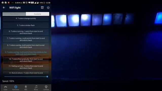 #RGB #WS2812 #WIFIcontroller | WIFI RGB LED Controller | Pixel LED Controller | WS2811 controller смотреть онлайн