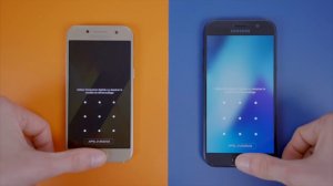 GALAXY A3 vs A5 (2017) - КАДОМАШ БЕҲТАР