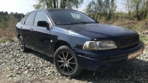 Разбор Volvo S40 (I, VS16)1997 г.в., B4204S (1.9L, 140 л.с.), МКПП