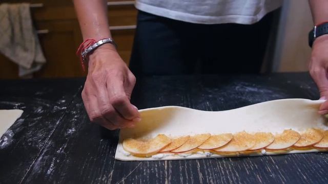 Сделай ШТРУДЕЛЬ сам / простейший рецепт