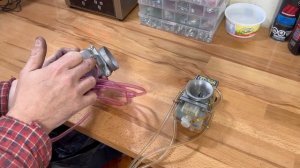 Lectron H series, How they work, Setup