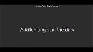 Falling Angel Lyrics Video