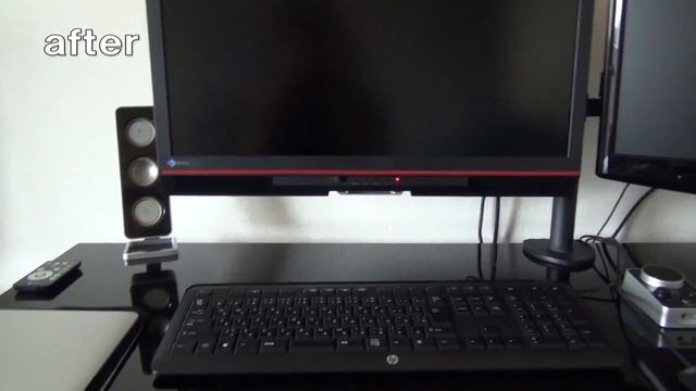 SANWA DIRECT monitor arm YT-LA017 Part2 смотреть онлайн