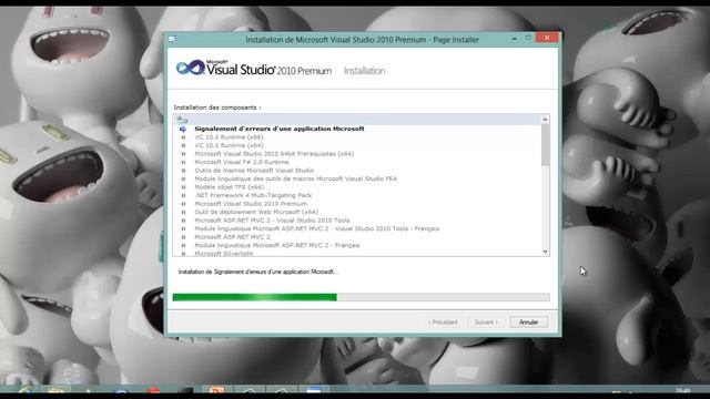 How To install Visual Studio 2010 смотреть онлайн