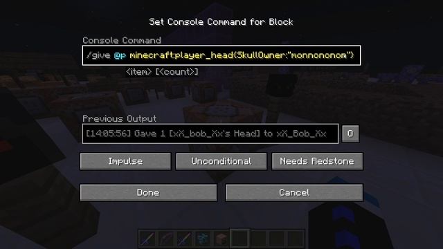 How to get Minecraft PLAYER HEADS! (Mini-Tutorial, 1.16 (Java)) смотреть онлайн