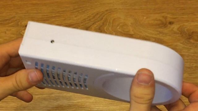 КРУТОЙ БЕЗЛОПАСТНЫЙ ВЕНТИЛЯТОР ИЗ КИТАЯ!!! смотреть онлайн