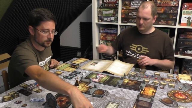 Let's Play - Darklight M. M. - Rise from the Abyss Teil 2 - Dungeon Crawler смотреть онлайн