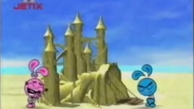 Заставка на Jetix Max_ Инь Янь Йо (2007) смотреть онлайн