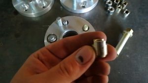 Колесные проставки 4х100 - 5х100