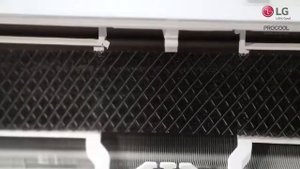 Инверторный кондиционер LG серия ProCool (B07TS NSJ, B09TS NSJ, B12TS NSJ)