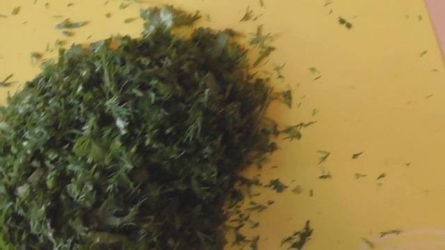 Заготовка зелени на зиму . смотреть онлайн