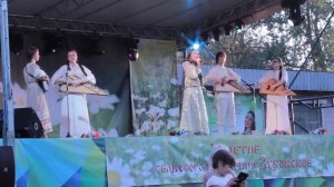 Анна Сизова - Ой, на горе-то церковка