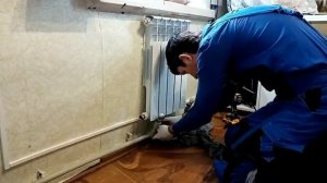 Улучшаю "ленинградку". Увеличиваю количество секций радиатора.