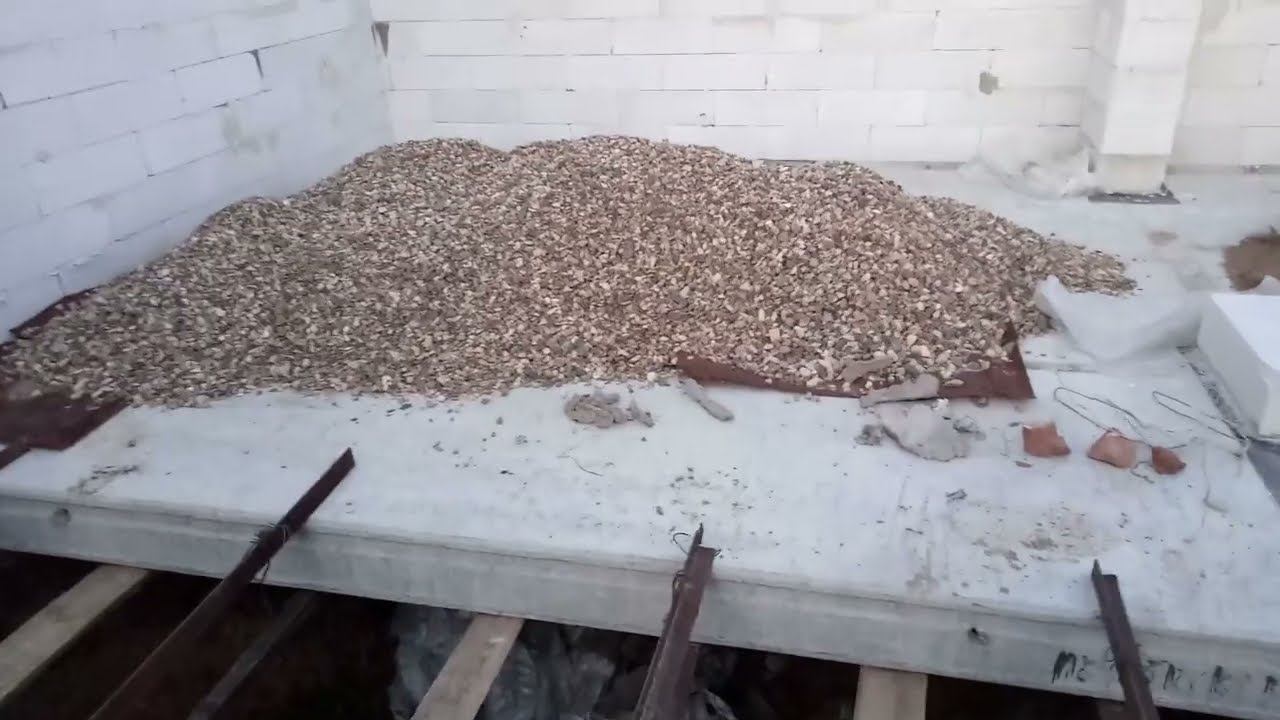 часть 1, армирование балок в монолитном перекрытии между плитами смотреть онлайн