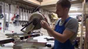 Торцовочная пила JET JSMS-10L. Попытка реинкарнации.