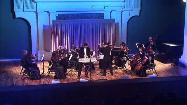 Вальс цветов - Чайковский - Лемешев Александр Стеклянная арфа - Оркестр "Российская Камерата" Тверь