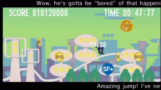 Tomena Sanner 2-3 HD [WiiWare] смотреть онлайн