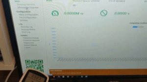 Купил. Асик ipollo v1 mini wifi 280 mh/s на Озоне. Очередная распаковка. Подключение, потребление.