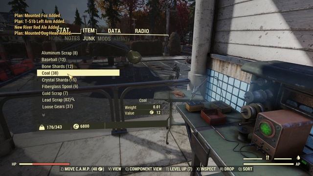 Fallout 76: How to quickly open 442 holiday gifts. смотреть онлайн