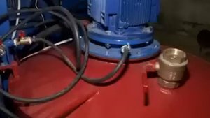 Заливочная машина для ппу скорлупы