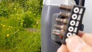 Замена петли задних дверей Fiat Ducato 250