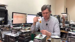 Форм факторы жестких дисков