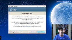 How to Install Java for Minecraft and Forge