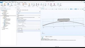 Механические контакты в COMSOL Multiphysics