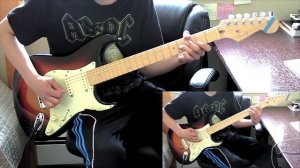 Megadeth - A Tout Le Monde (Guitar Cover)
