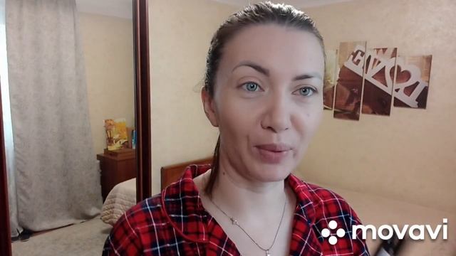 Снова макияж. Тестирую новый сс крем, карандаш для бровей, тени) смотреть онлайн