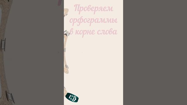 Что такое орфограмма?