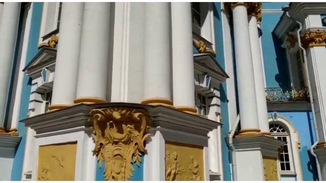 #ЦАРСКОЕСЕЛО#ПУШКИН#ЕКАТЕРИНИНСКИЙДВОРЕЦ#ЕКАТЕРИНИНСКИЙПАРК