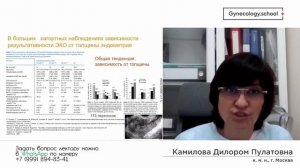ВРТ. Ведение беременности после ЭКО