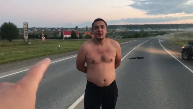 Атака клоунов. Октябрьский Пермский край смотреть онлайн