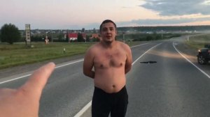 Атака клоунов. Октябрьский Пермский край