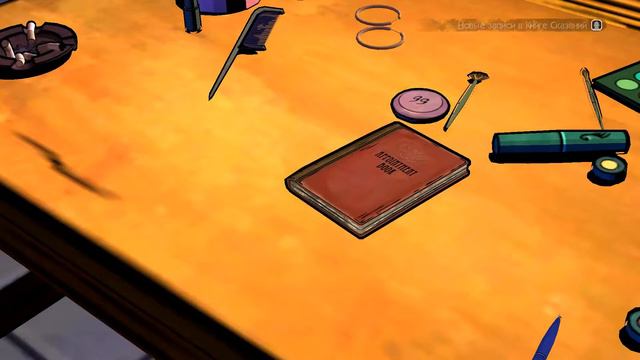 Прохождение The Wolf Among Us - Враг за спиной. #6 смотреть онлайн