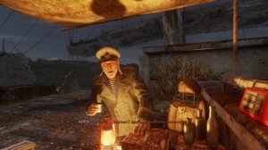 Пьянка КАПИТАНА И СЭМА в METRO EXODUS||DLS История Сэма.