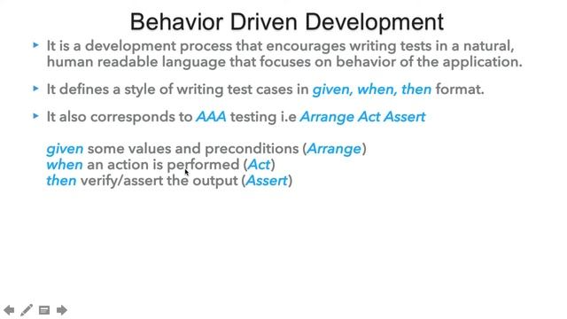 Mockito 3 - Introduction to BDD | Behavior Driven Development смотреть онлайн