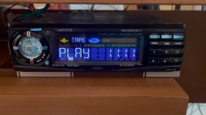 Clarion ARX 7470