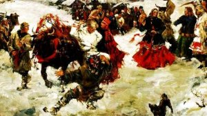 Как проходили кулачные бои на Руси?