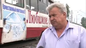 В Прокопьевске запущен новый трамвайный маршрут