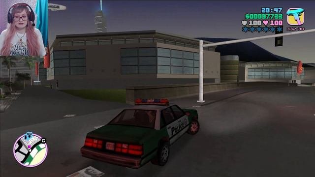 GTA VICE CITY.ПРОХОЖДЕНИЕ #8.НЕДОПОНИМАНИЕ.
